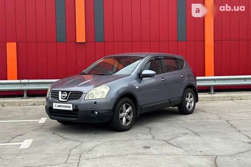 Nissan Qashqai 2008 - фото 4