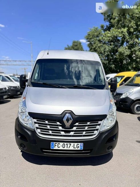 Renault Master 2018 - фото 3