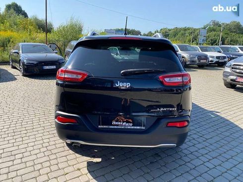 Jeep Cherokee 2016 - фото 6