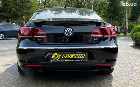 Volkswagen Passat CC 2014 - фото 6
