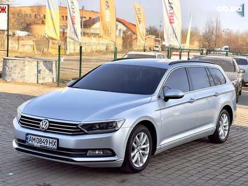 Volkswagen Passat 2016 - фото 2