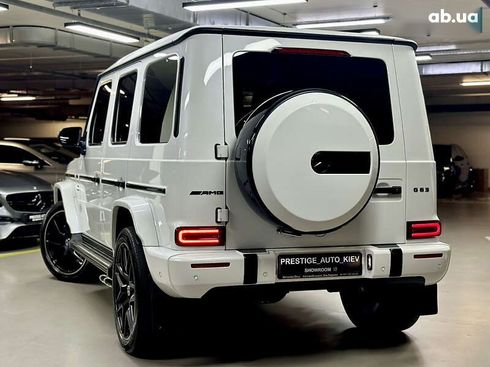 Mercedes-Benz G-Класс 2022 - фото 16