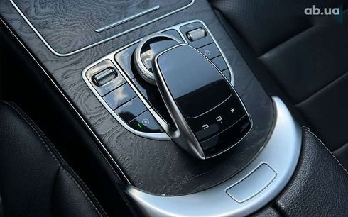 Mercedes-Benz C-Класс 2016 - фото 28