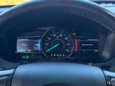 Ford Explorer 2016 черный - фото 95