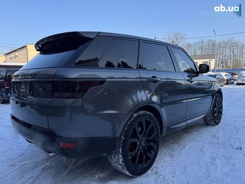 Land Rover Range Rover Sport 2015 - фото 18