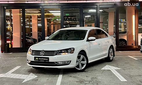 Volkswagen Passat 2015 - фото 8