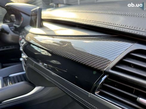 BMW X6 M 2015 - фото 29