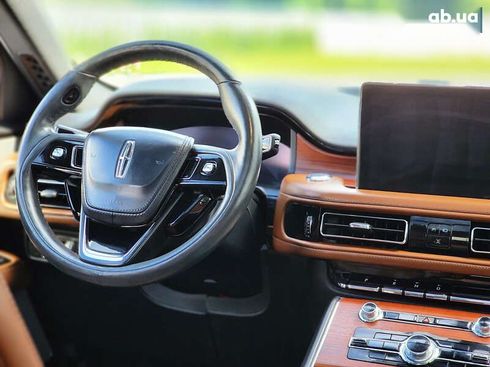 Lincoln Aviator 2021 - фото 19