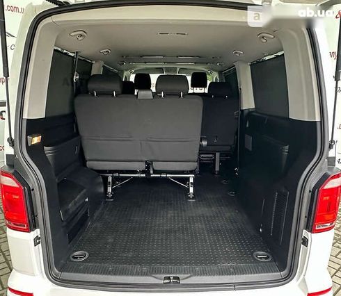 Volkswagen Caravelle 2019 - фото 6