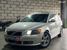 Продаж вживаних Volvo V50 2005 року у Львові - купити на Автобазарі