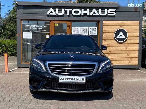 Mercedes-Benz S-Класс 2017 - фото 2