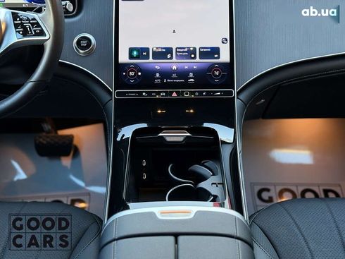 Mercedes-Benz EQE-Класс 2023 - фото 23