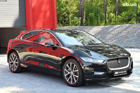Jaguar I-Pace 2021 - фото 16
