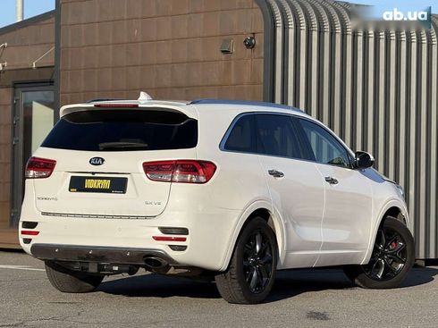 Kia Sorento 2017 - фото 20