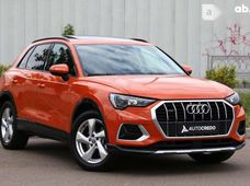 Купить Audi Q3 бу в Украине - купить на Автобазаре