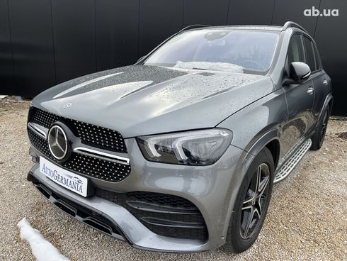 Mercedes-Benz GLE-Класс 2022 - фото 9