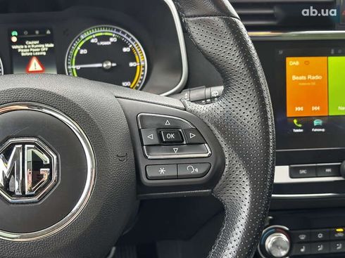 MG ZS EV 2020 - фото 30
