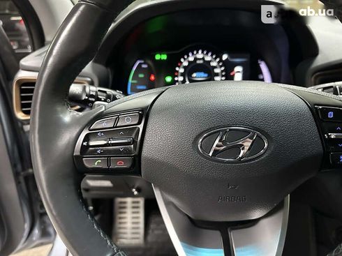 Hyundai Ioniq 2018 - фото 22