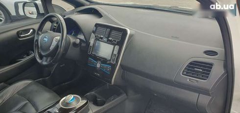 Nissan Leaf 2013 - фото 20