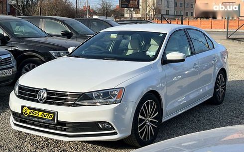 Volkswagen Jetta 2015 - фото 3