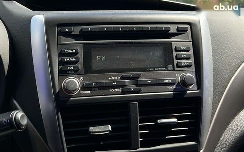 Subaru Forester 2009 - фото 14