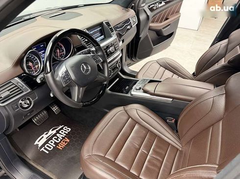 Mercedes-Benz M-Класс 2012 - фото 23