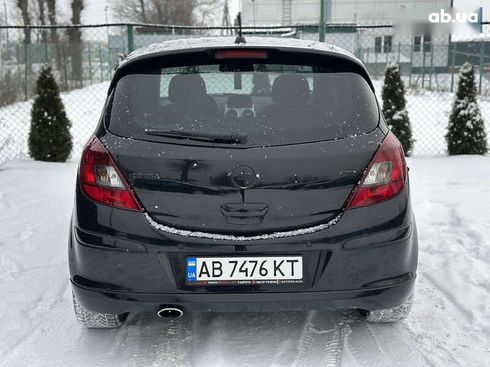 Opel Corsa 2010 - фото 14