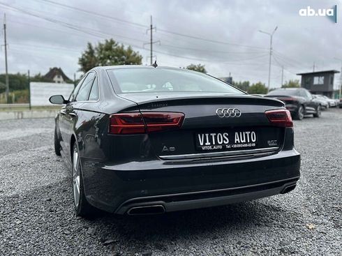 Audi A6 2015 - фото 10