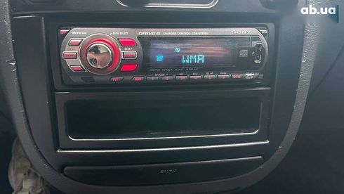 Daewoo Sens 2002 - фото 12