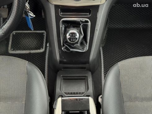 Opel Zafira 2008 серый - фото 37