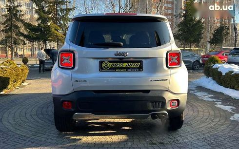 Jeep Renegade 2015 - фото 6