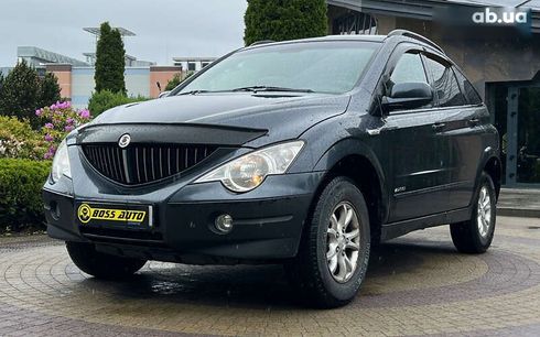 SsangYong Actyon 2010 - фото 3