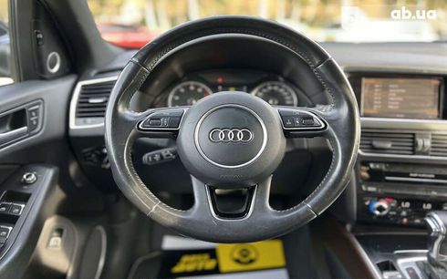 Audi Q5 2014 - фото 9