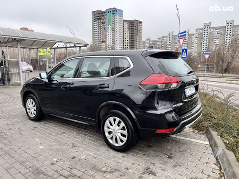 Nissan Rogue 2019 черный - фото 12
