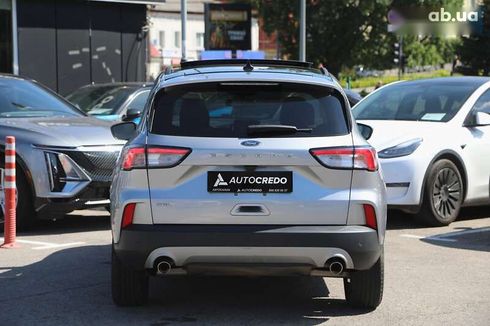 Ford Escape 2022 - фото 5