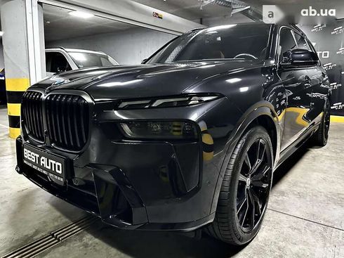 BMW X7 2022 - фото 20