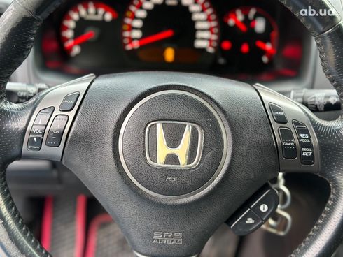 Honda Accord 2008 коричневый - фото 26