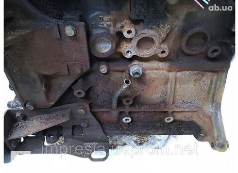 двигатель в сборе для Mazda 323 - купити на Автобазарі - фото 3