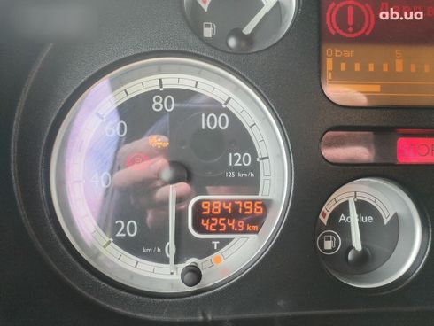 DAF XF105 2012 - фото 13