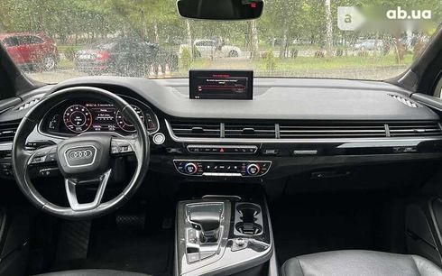 Audi Q7 2015 - фото 18