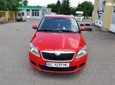 Купить Skoda Fabia бу в Украине - купить на Автобазаре