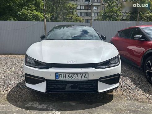 Kia EV6 2023 - фото 7