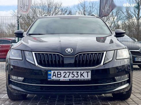 Skoda Octavia 2019 - фото 4