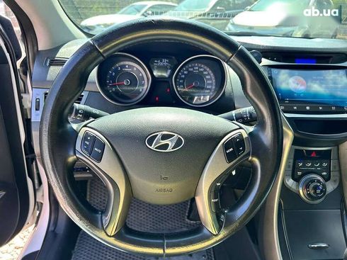 Hyundai Elantra 2013 - фото 17