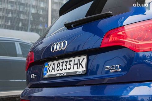 Audi Q7 2014 - фото 4