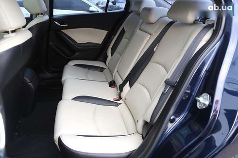 Mazda 3 2014 - фото 8