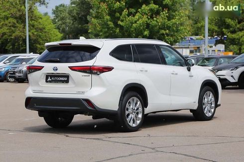 Toyota Highlander 2020 - фото 7