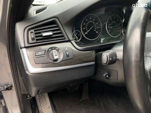 BMW 5 серия 2015 - фото 13