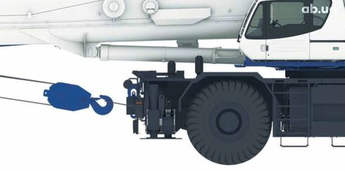 Tadano GR-1000 EX-4 2023 - фото 2