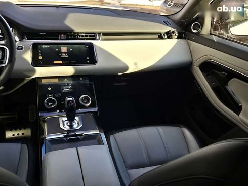 Land Rover Range Rover Evoque 2022 - фото 24